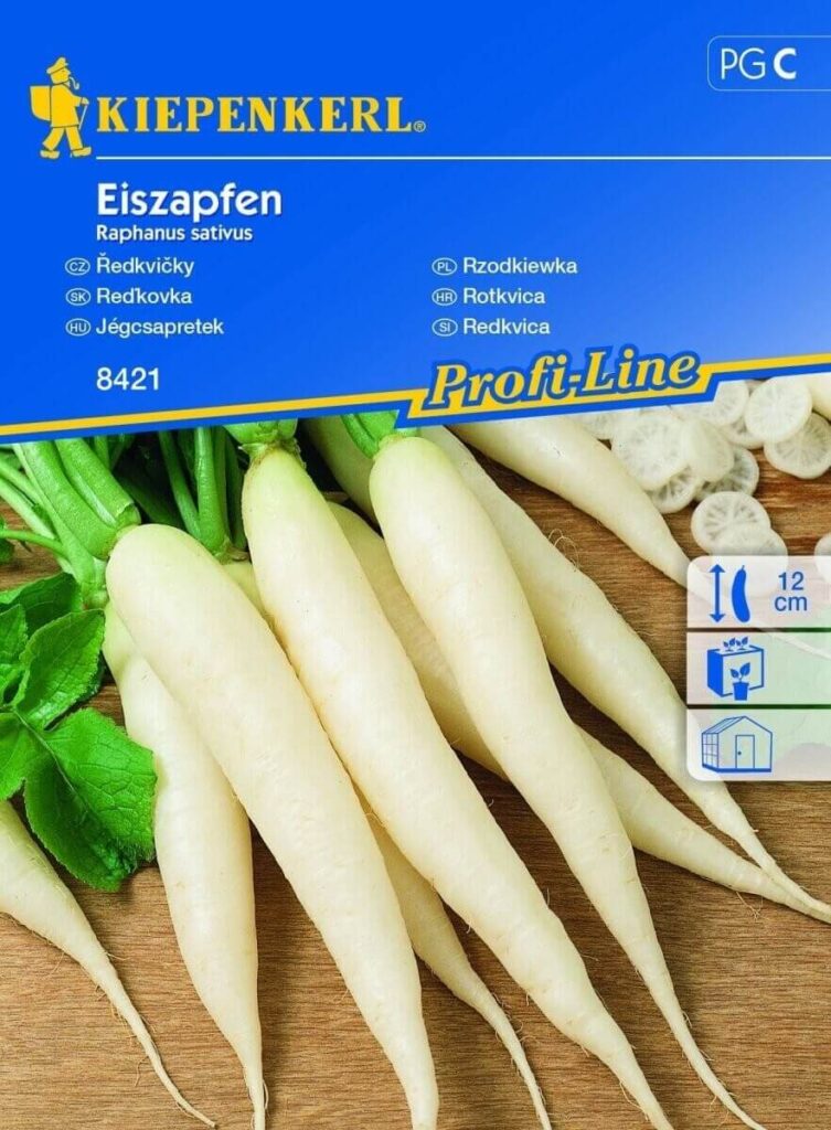 Jégcsapretek vetőmag C' ( Eiszapfen ) Kiepenkerl