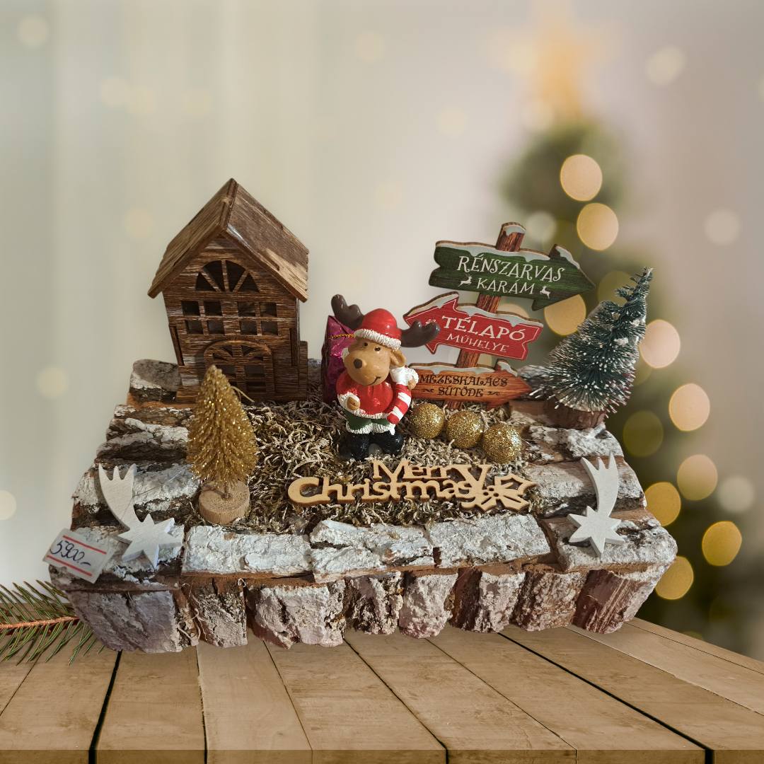 merry_chrismas_tégla_hasáb