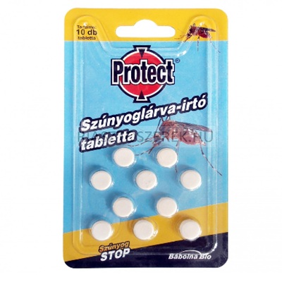 protect_szúnyoglárvaírtó_tabletta